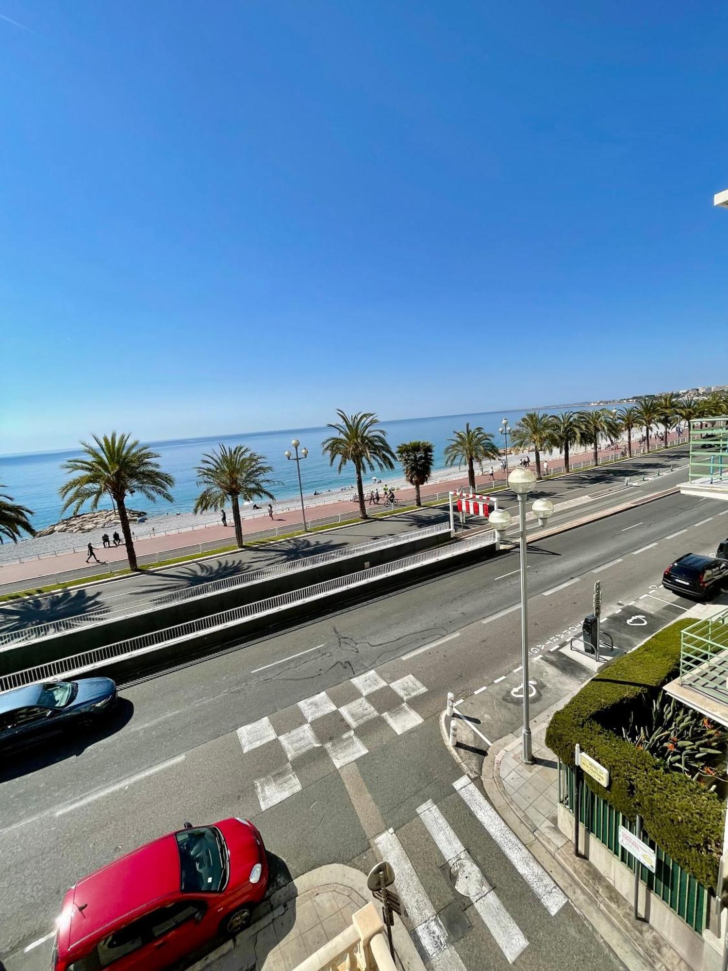 Promenade Des Panoramic Sea View Appartamento *
